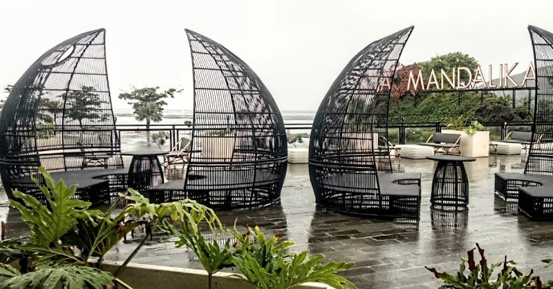 Raja Hotel Kuta Mandalika