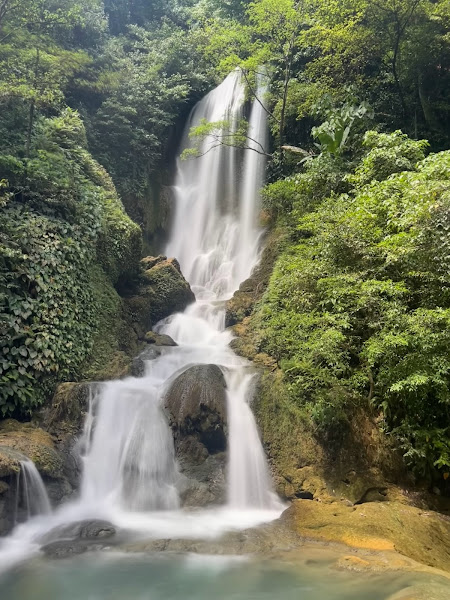 Air Terjun Lokomboro