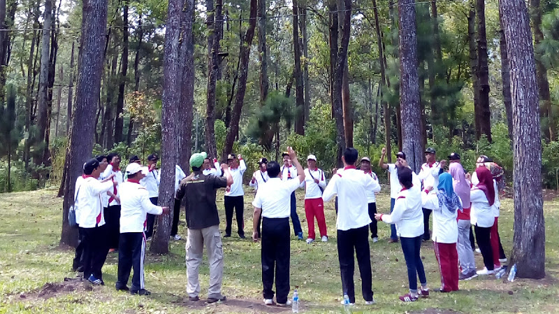 Outbound training