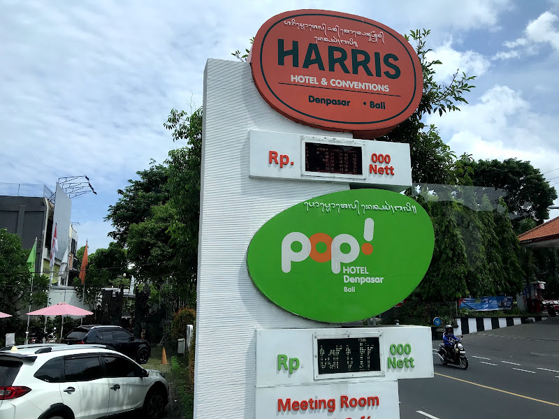 HARRIS Hotel & Conventions Denpasar - Bali