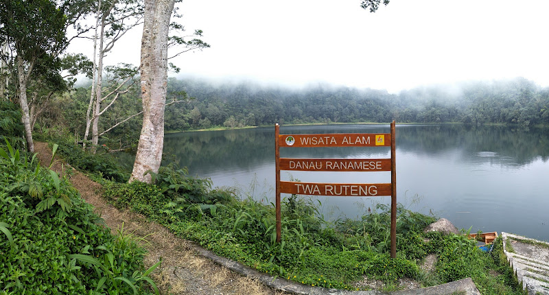 Taman Wisata Alam Ruteng