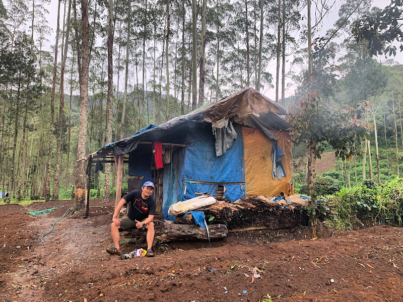 Curug Panganten Kembar