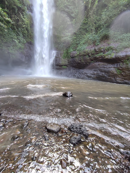 Curug Panganten Cimahi