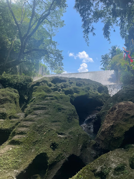 Bandung Waterfall bali