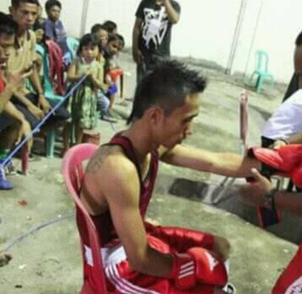 Abg boxing camp