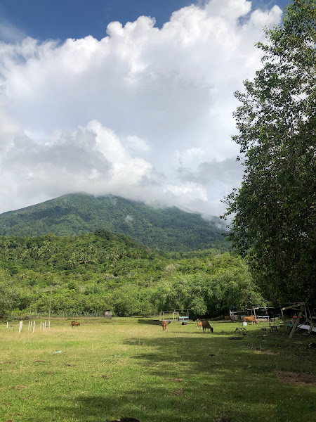 Lapangan Tembak Tolire - Ternate, Maluku Utara