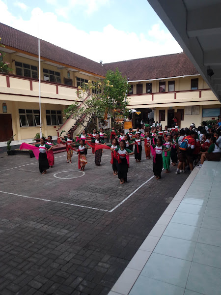 SMP PGRI 1 Denpasar