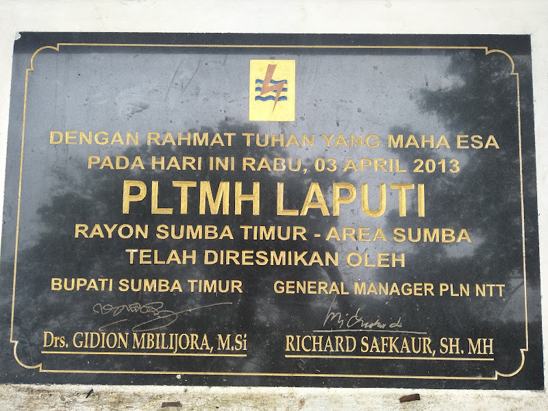 air terjun laputi