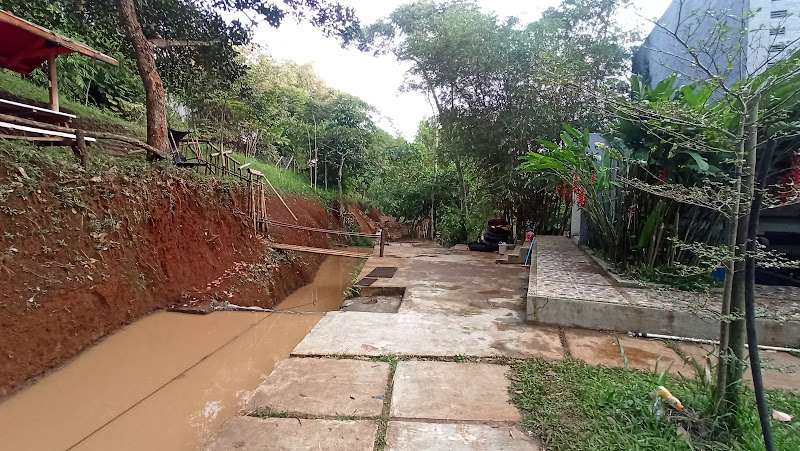 Kampung Bamboo