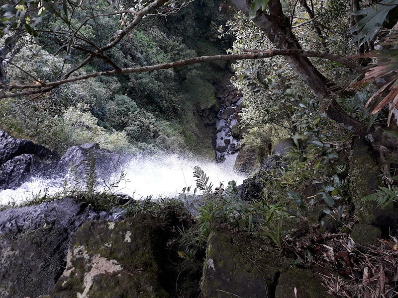 Dhaekale Waterfall/Air Terjun Muru Dhaekale