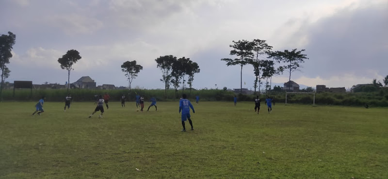 Lapangan Singojoyo Desa Kepuharjo