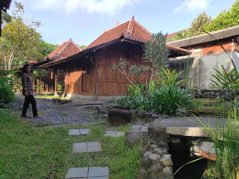 Rumah Tembi ( Tembi Rumah Budaya)