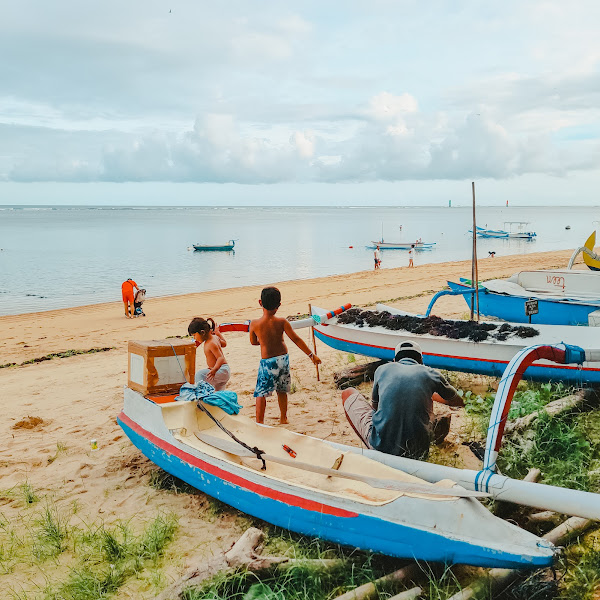 Pantai Karang