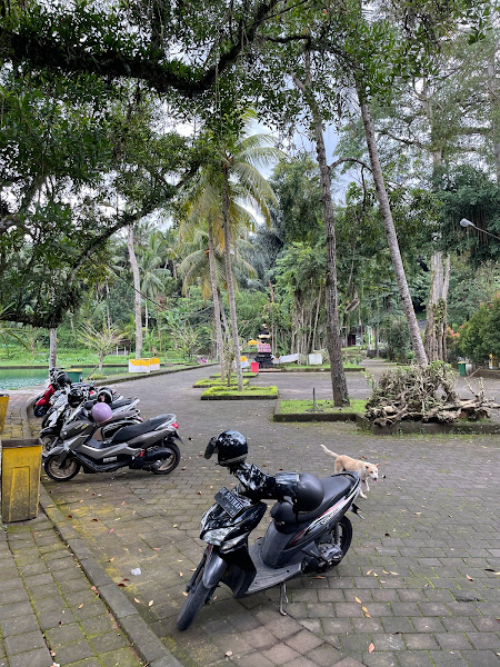 Taman Mumbul Sangeh
