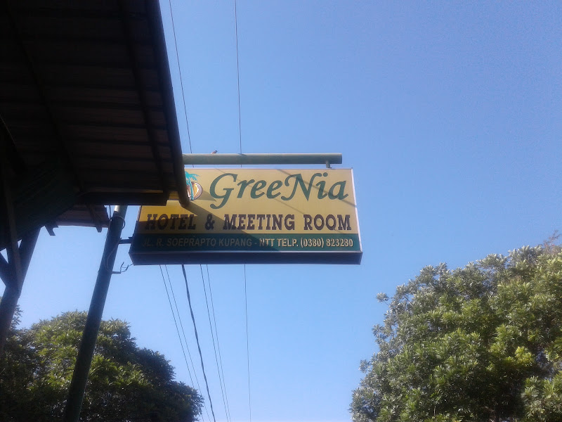 GreeNia Hotel & Meeting Room