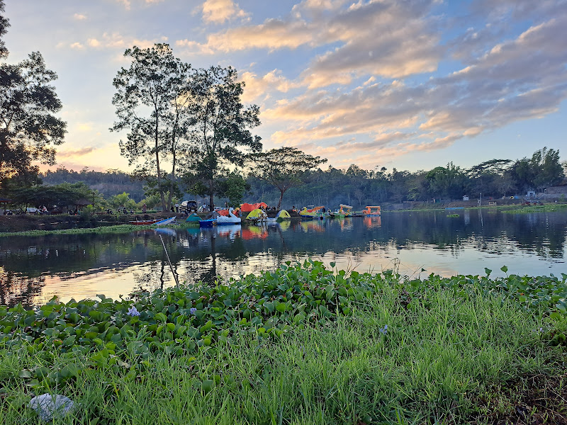 Wisata Alam Gunung Jae Desa Sedau