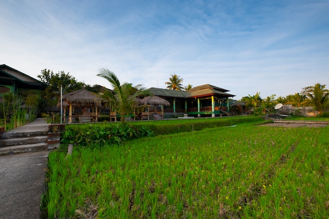 Green Orry Inn