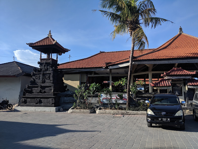 Tanjung Benoa Beach