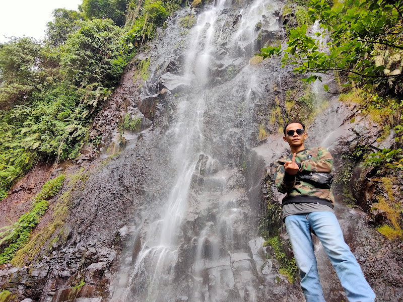 Air Terjun Curug Cigamea