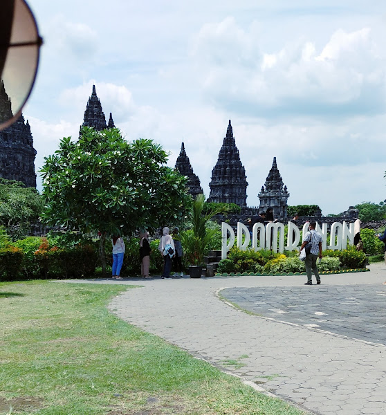 Candi Prambanan