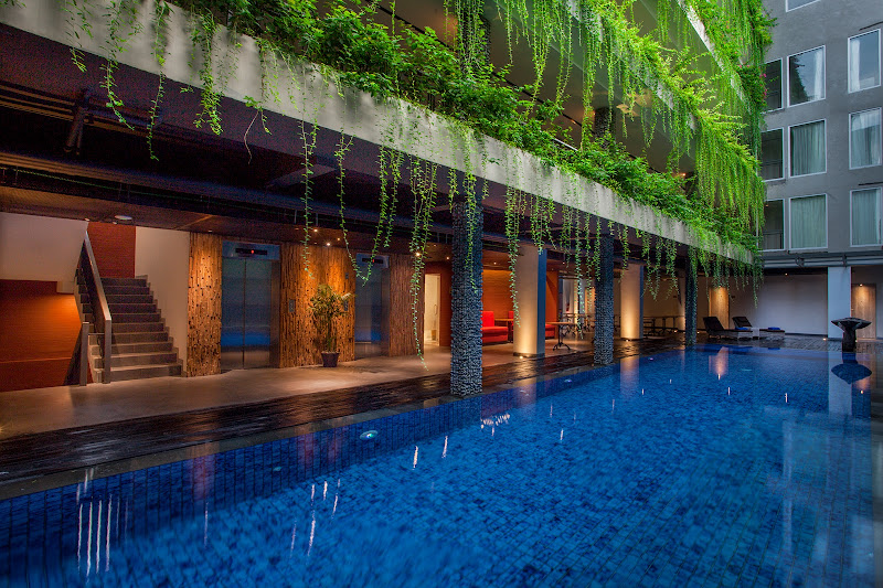 Daun Bali Seminyak Hotel