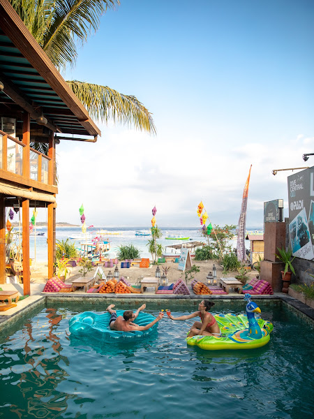Pesona Beach Resort & Spa
