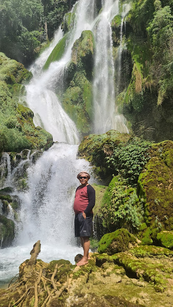 air terjun laputi