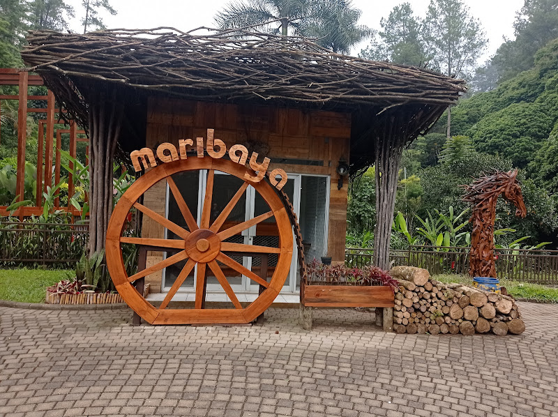 MARIBAYA Natural Hotspring Resort