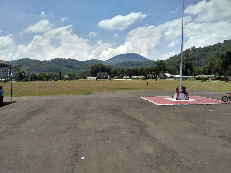 Taman Kartini-Bajawa