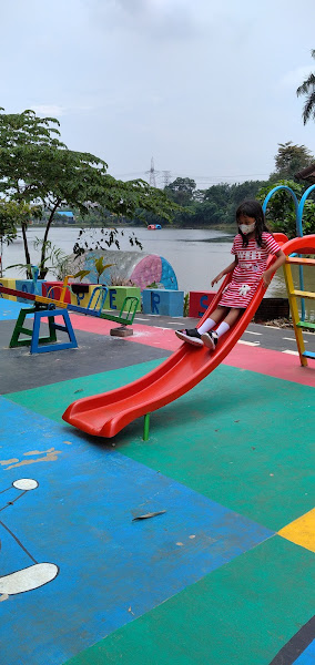 Taman Wisata Setu Tanah Baru