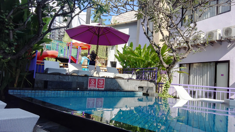 Kuta Central Park Hotel Bali