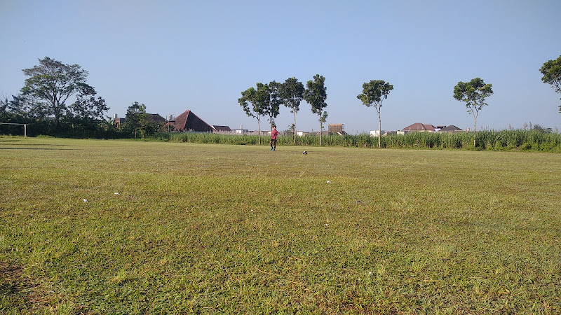 Lapangan Singojoyo Desa Kepuharjo