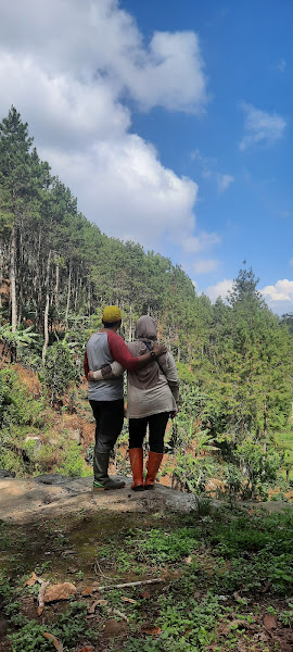 Curug Luhur Cibodas