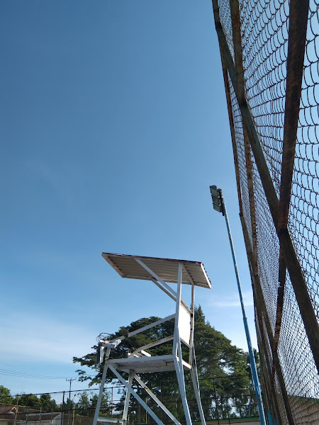 Lapangan Tenis Tidore