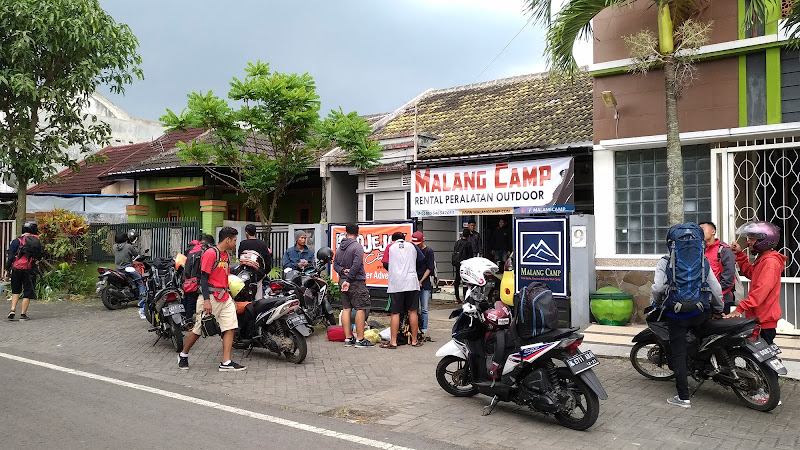 MALANG CAMP (Rental Alat Camping)