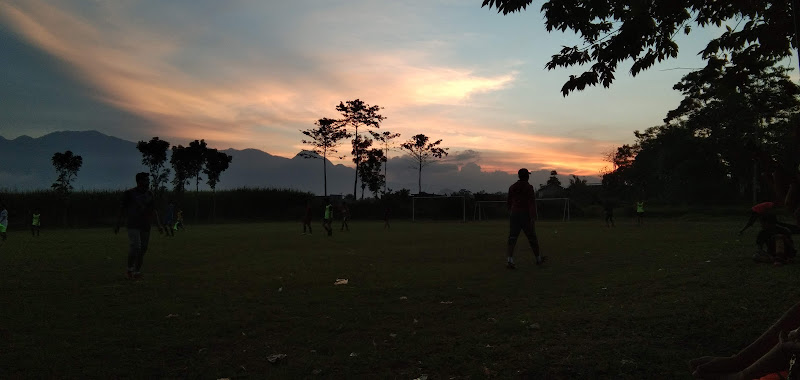 Lapangan Singojoyo Desa Kepuharjo