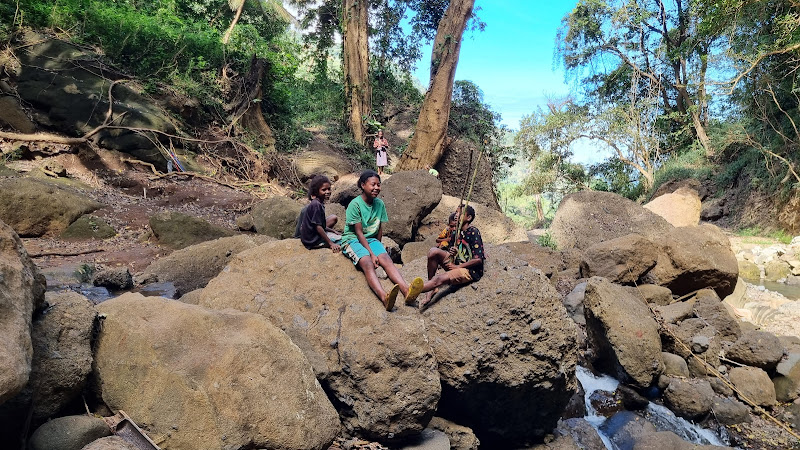 Air Terjun Mataru