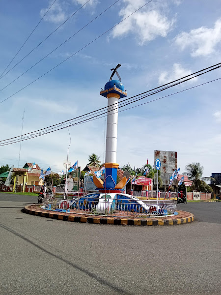 Tugu Hibualamo