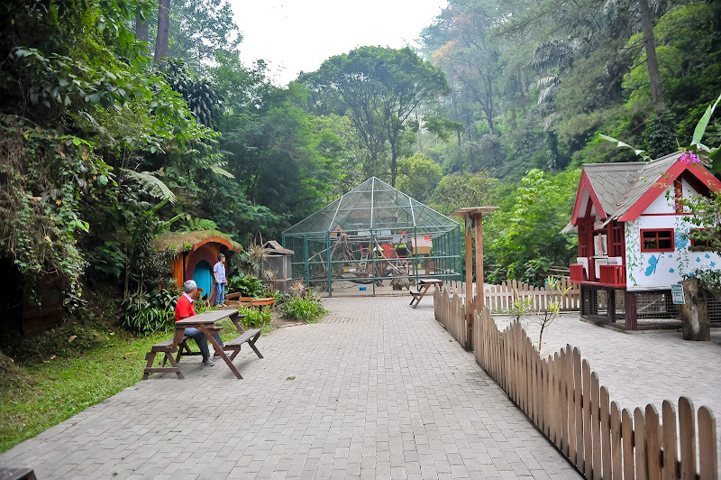 Curug Maribaya