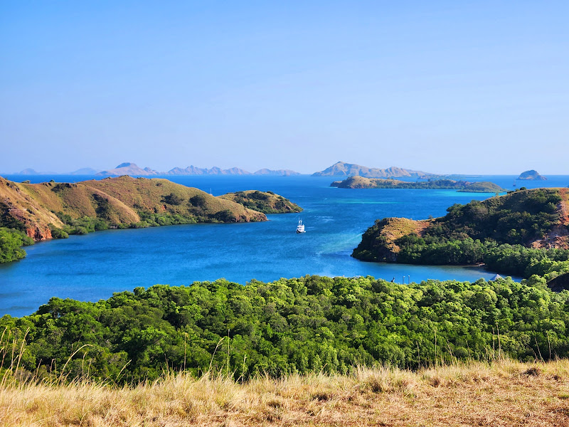 Loh Buaya Komodo National Park