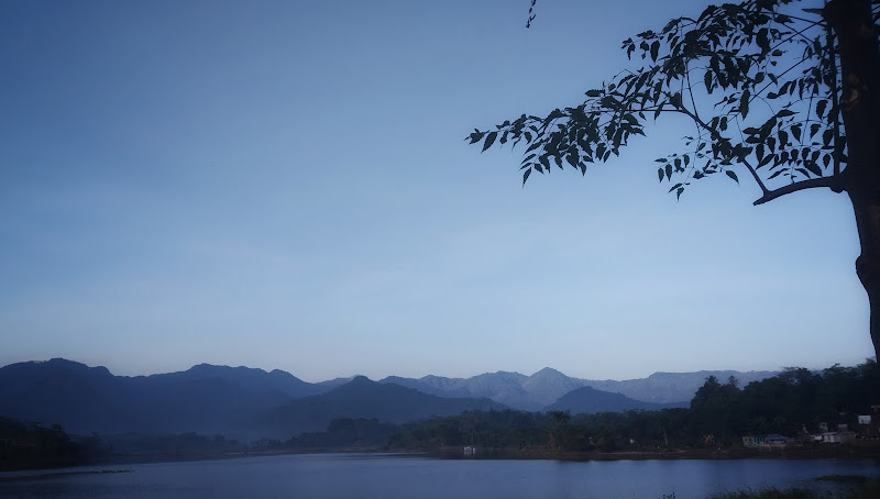 Rancapanggung Lake & Mountain Viewpoint