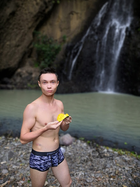 Singsing Waterfall