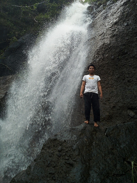 Air Terjun Banyunibo