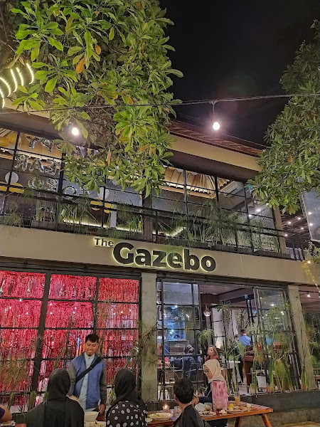 The Gazebo Cafe