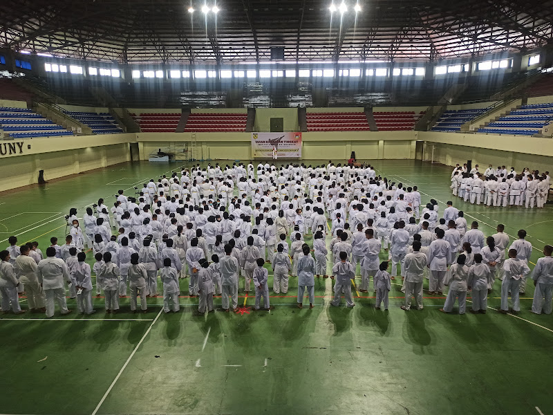 Gedung Olahraga (GOR) Universitas Negeri Yogyakarta