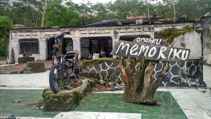 Galeri Omahku Memoriku