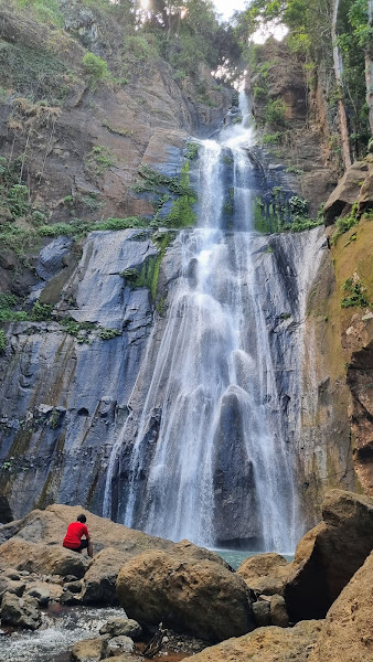 Air Terjun Mataru