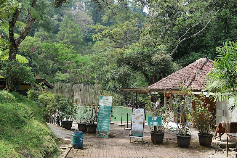 MARIBAYA Natural Hotspring Resort