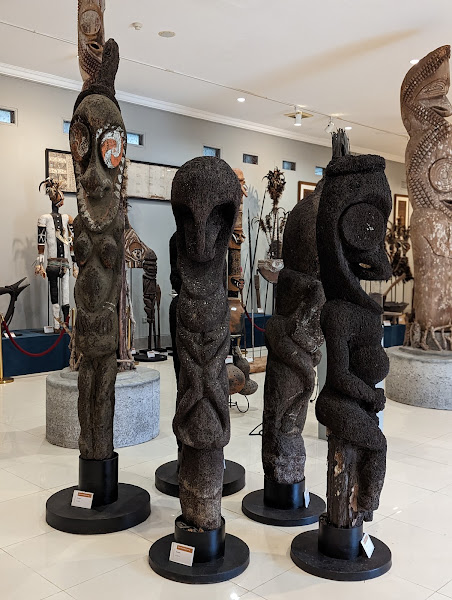 Museum Pasifika Bali