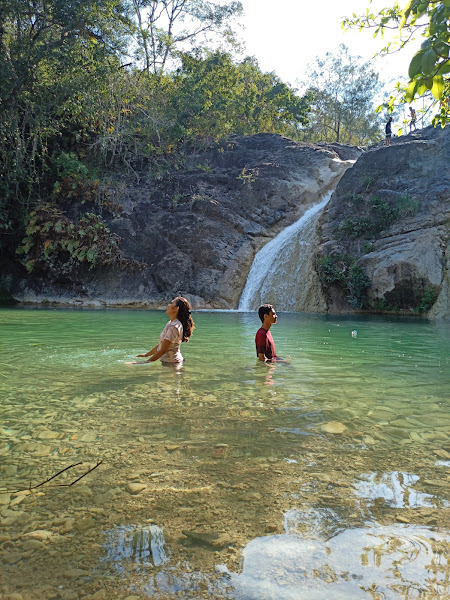 Air Terjun Besin